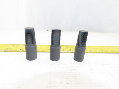 Saturn Poco EDM-3 Orbit Tap Graphite Size 3/8-18 NPT Lot of 3