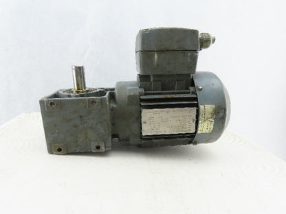 SEW-EURODRIVE W20 DT71K4/TF/IS 0.18KW Gear Motor 277/480V 3Ph 44RPM 20mm Shaft