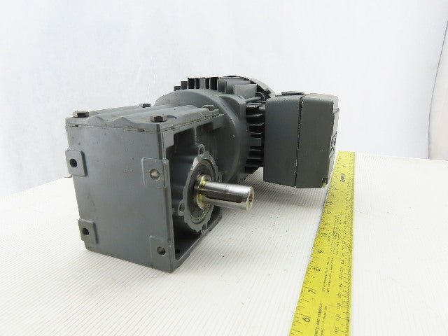 SEW-EURODRIVE W20 DT71K4/TF/IS 0.18KW Gear Motor 277/480V 3Ph 44RPM 20mm Shaft