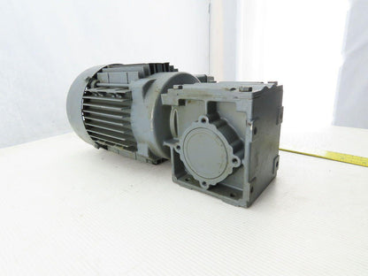 SEW-EURODRIVE W20 DT71K4/TF/IS 0.18KW Gear Motor 277/480V 3Ph 44RPM 20mm Shaft