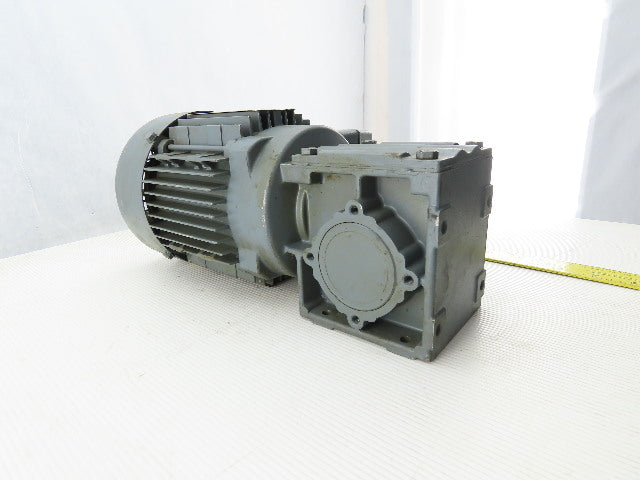 SEW-EURODRIVE W20 DT71K4/TF/IS 0.18KW Gear Motor 277/480V 3Ph 44RPM 20mm Shaft