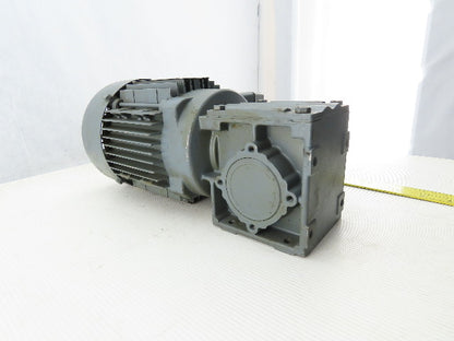 SEW-EURODRIVE W20 DT71K4/TF/IS 0.18KW Gear Motor 277/480V 3Ph 44RPM 20mm Shaft