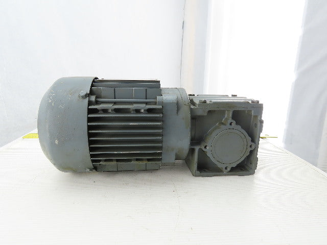 SEW-EURODRIVE W20 DT71K4/TF/IS 0.18KW Gear Motor 277/480V 3Ph 44RPM 20mm Shaft