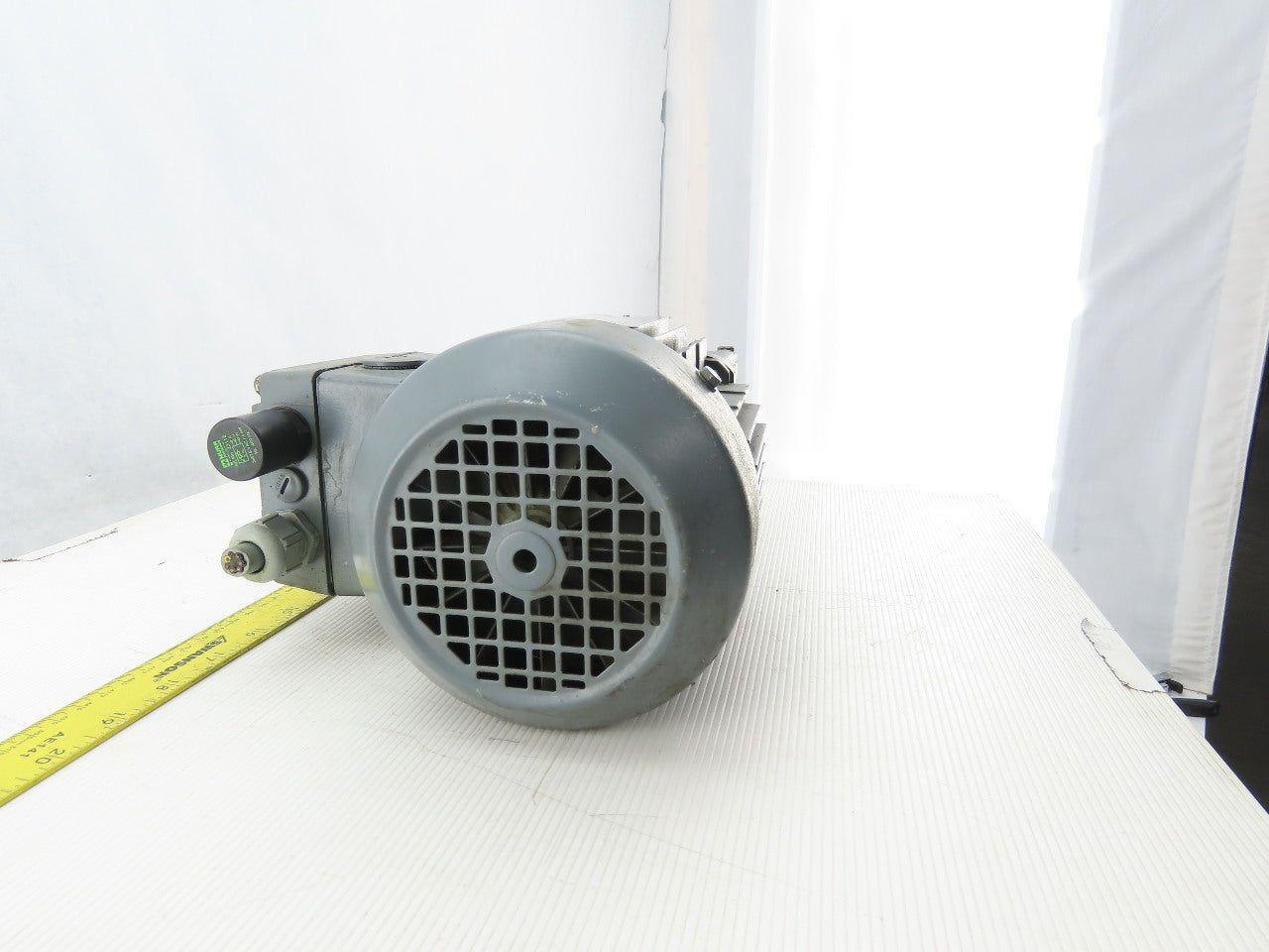 SEW-EURODRIVE W20 DT71K4/TF/IS 0.18KW Gear Motor 277/480V 3Ph 44RPM 20mm Shaft