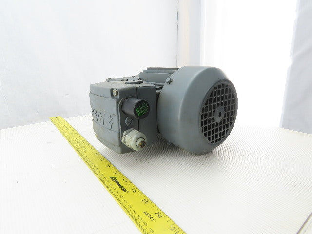 SEW-EURODRIVE W20 DT71K4/TF/IS 0.18KW Gear Motor 277/480V 3Ph 44RPM 20mm Shaft