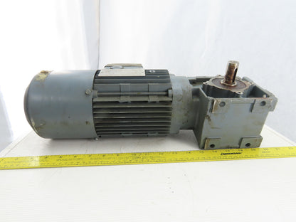 SEW-EURODRIVE WA30 DT80K4/BMG/TH/ISU 0.55KW Gear Motor 230/460V 3Ph 62RPM