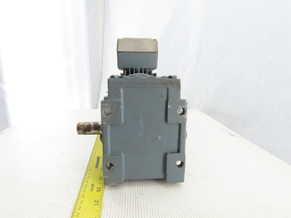 SEW-EURODRIVE WA30 DT80K4/BMG/TH/ISU 0.55KW Gear Motor 230/460V 3Ph 62RPM