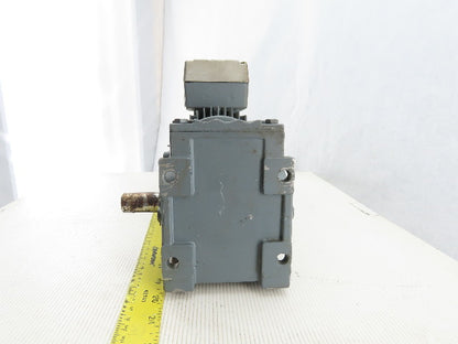 SEW-EURODRIVE WA30 DT80K4/BMG/TH/ISU 0.55KW Gear Motor 230/460V 3Ph 62RPM