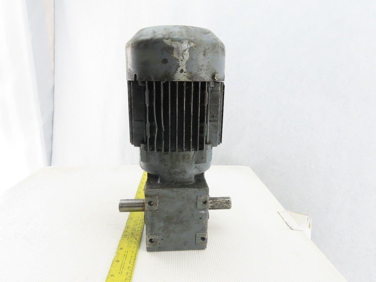 SEW-EURODRIVE W20 DT7IC4/TF/IS 0.25Kw Gear Motor 277/480V 3Ph 36RPM 20mm Shaft