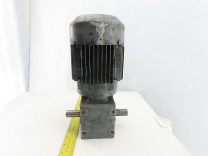 SEW-EURODRIVE W20 DT7IC4/TF/IS 0.25Kw Gear Motor 277/480V 3Ph 36RPM 20mm Shaft