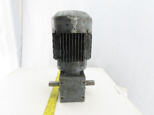 SEW-EURODRIVE W20 DT7IC4/TF/IS 0.25Kw Gear Motor 277/480V 3Ph 36RPM 20mm Shaft