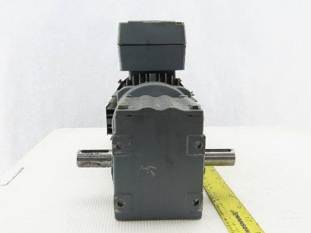 SEW-EURODRIVE W20 DT7IC4/TF/IS 0.25Kw Gear Motor 277/480V 3Ph 36RPM 20mm Shaft