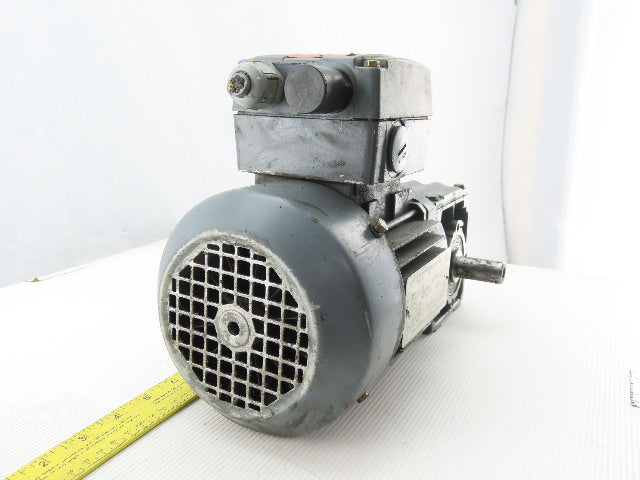 SEW-EURODRIVE W20 DT7IC4/TF/IS 0.25Kw Gear Motor 277/480V 3Ph 36RPM 20mm Shaft