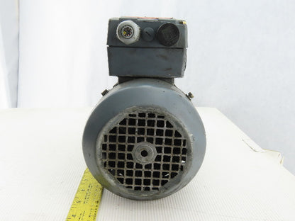 SEW-EURODRIVE W20 DT7IC4/TF/IS 0.25Kw Gear Motor 277/480V 3Ph 36RPM 20mm Shaft