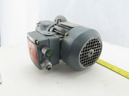 SEW-EURODRIVE SF37 DT71D4/FS/IS 0.27Kw Gear Motor 277/480V 3Ph 33RPM 20mm Shaft