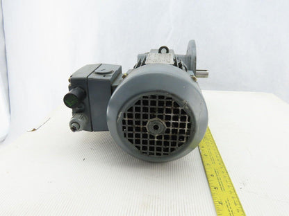 SEW-EURODRIVE SF37 DT71D4/FS/IS 0.27Kw Gear Motor 277/480V 3Ph 33RPM 20mm Shaft