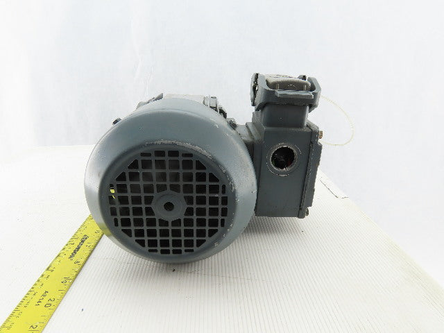 SEW-EURODRIVE WF20 DT71D4/ASB1 0.37Kw Gear Motor 266/460V 3Ph 62RPM 20mm Shaft