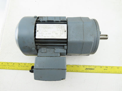SEW-EURODRIVE R3DT71D4/TF/IS 0.37Kw Gear Motor 266/460V 3Ph 96RPM 20mm Shaft