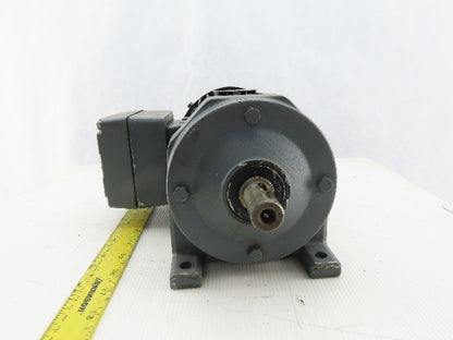 SEW-EURODRIVE R3DT71D4/TF/IS 0.37Kw Gear Motor 266/460V 3Ph 96RPM 20mm Shaft