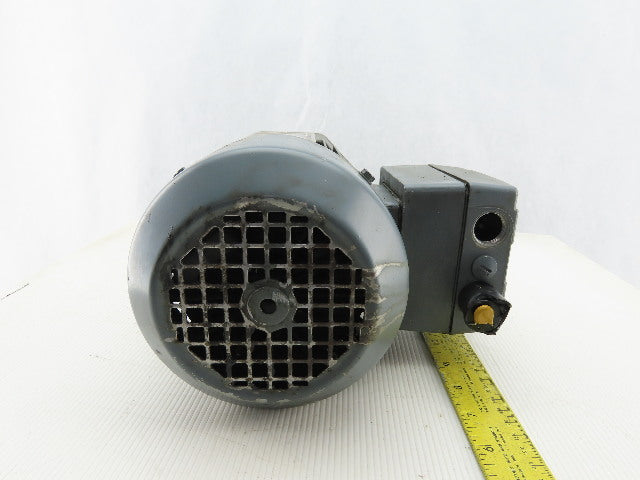 SEW-EURODRIVE R3DT71D4/TF/IS 0.37Kw Gear Motor 266/460V 3Ph 96RPM 20mm Shaft