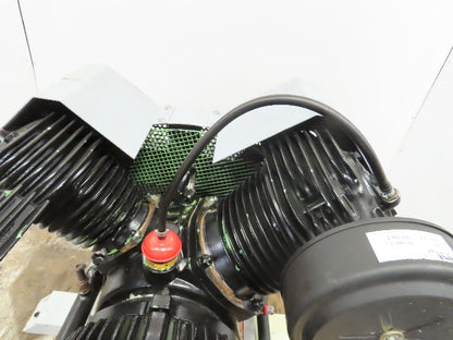 Mahle MIK 2000H 15Kw Piston Air Compressor 460/830V 3Ph 15 Bar