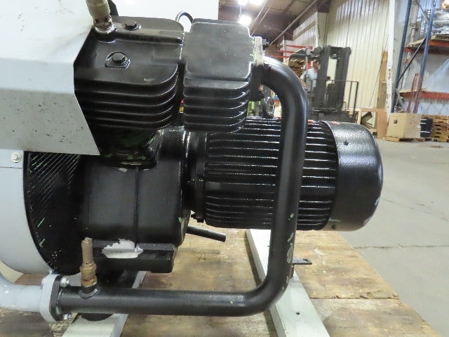 Mahle MIK 2000H 15Kw Piston Air Compressor 460/830V 3Ph 15 Bar