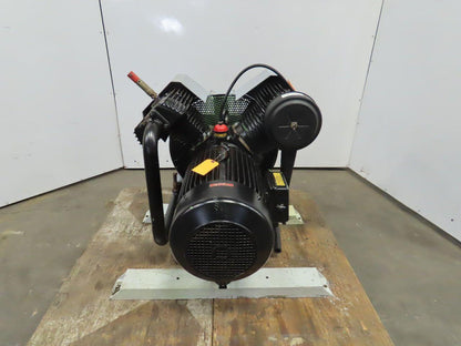 Mahle MIK 2000H 15Kw Piston Air Compressor 460/830V 3Ph 15 Bar