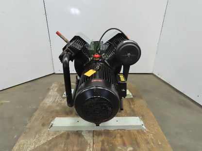 Mahle MIK 2000H 15Kw Piston Air Compressor 460/830V 3Ph 15 Bar