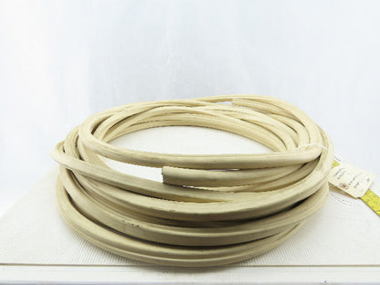 Rotex 132168 EPDN Seal Strip White 250°F 51'
