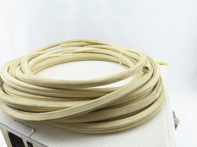 Rotex 132168 EPDN Seal Strip White 250°F 51'