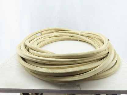 Rotex 132168 EPDN Seal Strip White 250°F 51'