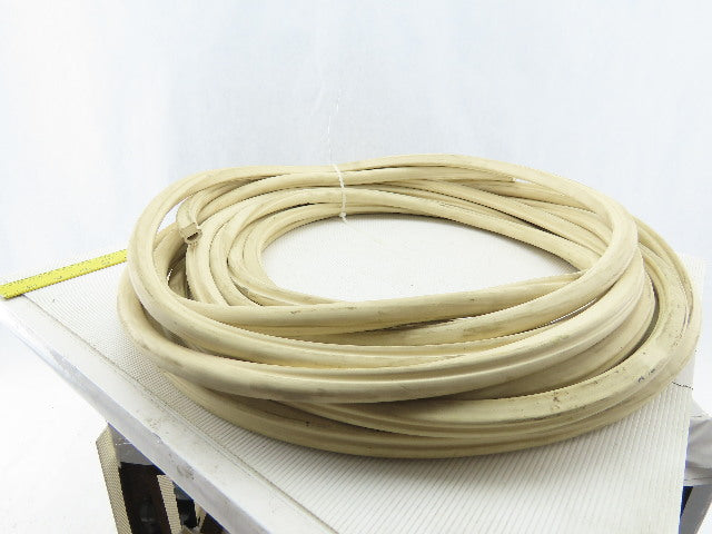 Rotex 132168 EPDN Seal Strip White 250°F 51'