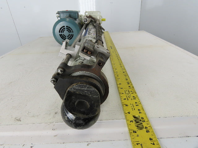 Nook 10932-01-00 Worm Gear Screw Jack Actionjac 24" Stroke 1Hp Electric Cylinder