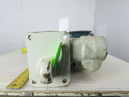 Nook 10932-01-00 Worm Gear Screw Jack Actionjac 24" Stroke 1Hp Electric Cylinder