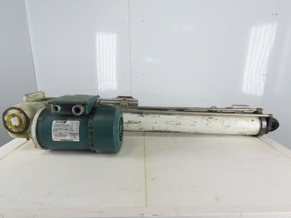 Nook 10932-01-00 Actionjac 24" Stroke 1Hp 208-230/460V 3Ph Electric Cylinder