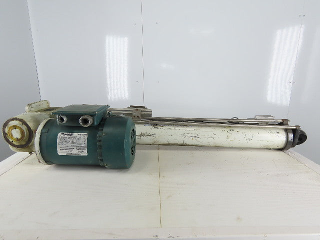 Nook 10932-01-00 Actionjac 24" Stroke 1Hp 208-230/460V 3Ph Electric Cylinder