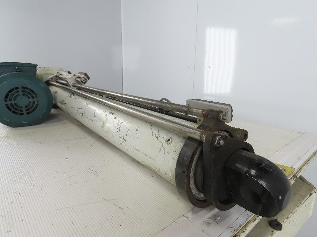 Nook 10932-01-00 Actionjac 24" Stroke 1Hp 208-230/460V 3Ph Electric Cylinder