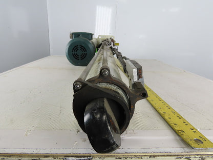 Nook 10932-01-00 Actionjac 24" Stroke 1Hp 208-230/460V 3Ph Electric Cylinder