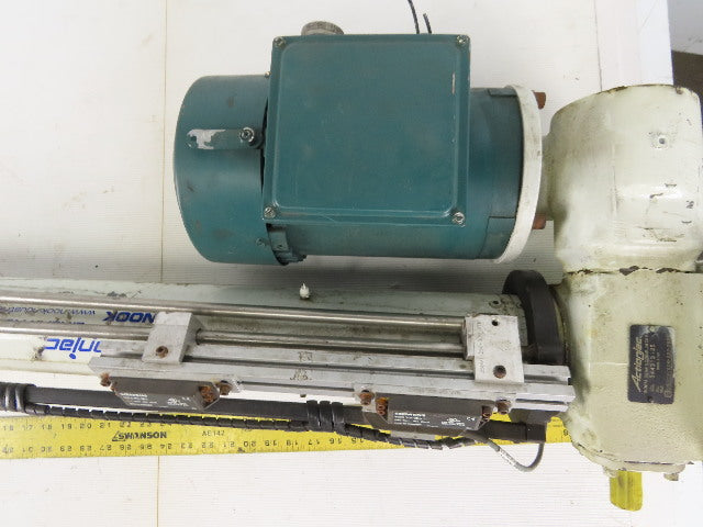 Nook 10932-01-00 Actionjac 24" Stroke 1Hp 208-230/460V 3Ph Electric Cylinder
