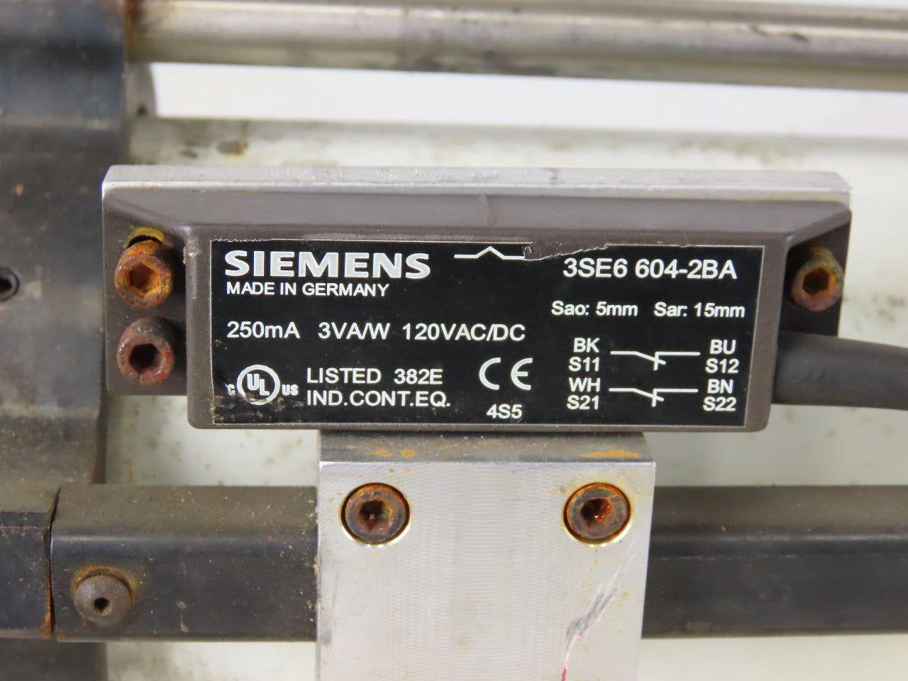 Nook 10932-01-00 Actionjac 24" Stroke 1Hp 208-230/460V 3Ph Electric Cylinder