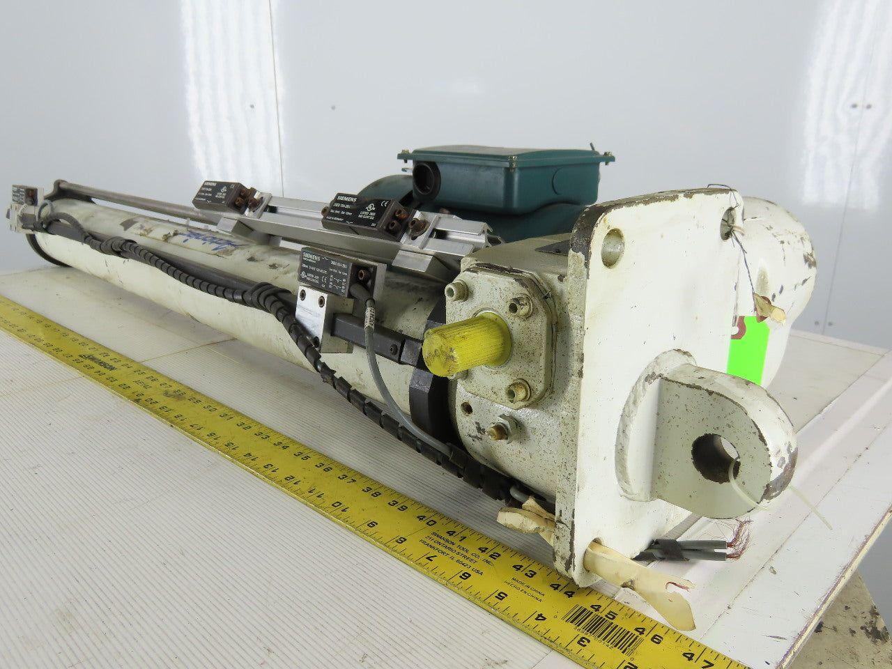 Nook 10932-01-00 Actionjac 24" Stroke 1Hp 208-230/460V 3Ph Electric Cylinder