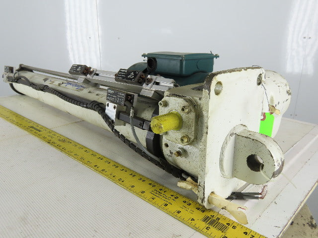 Nook 10932-01-00 Actionjac 24" Stroke 1Hp 208-230/460V 3Ph Electric Cylinder