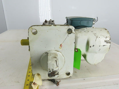 Nook 10932-01-00 Actionjac 24" Stroke 1Hp 208-230/460V 3Ph Electric Cylinder