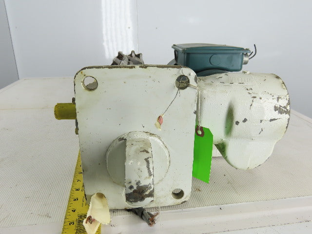 Nook 10932-01-00 Actionjac 24" Stroke 1Hp 208-230/460V 3Ph Electric Cylinder