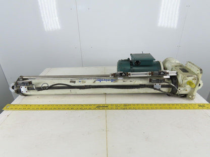 Nook 10932-01-00 Actionjac 24" Stroke 1Hp 208-230/460V 3Ph Electric Cylinder