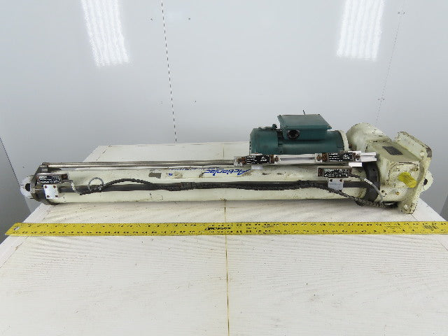 Nook 10932-01-00 Actionjac 24" Stroke 1Hp 208-230/460V 3Ph Electric Cylinder