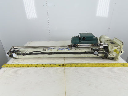 Nook 10932-01-00 Actionjac 24" Stroke 1Hp 208-230/460V 3Ph Electric Cylinder