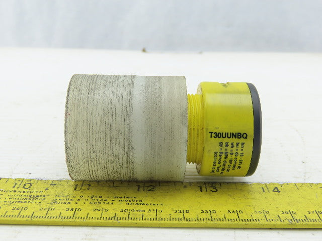Banner T3UUNBQ U-Gauge Sensor 15-24V DC