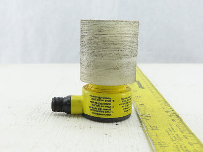 Banner T3UUNBQ U-Gauge Sensor 15-24V DC