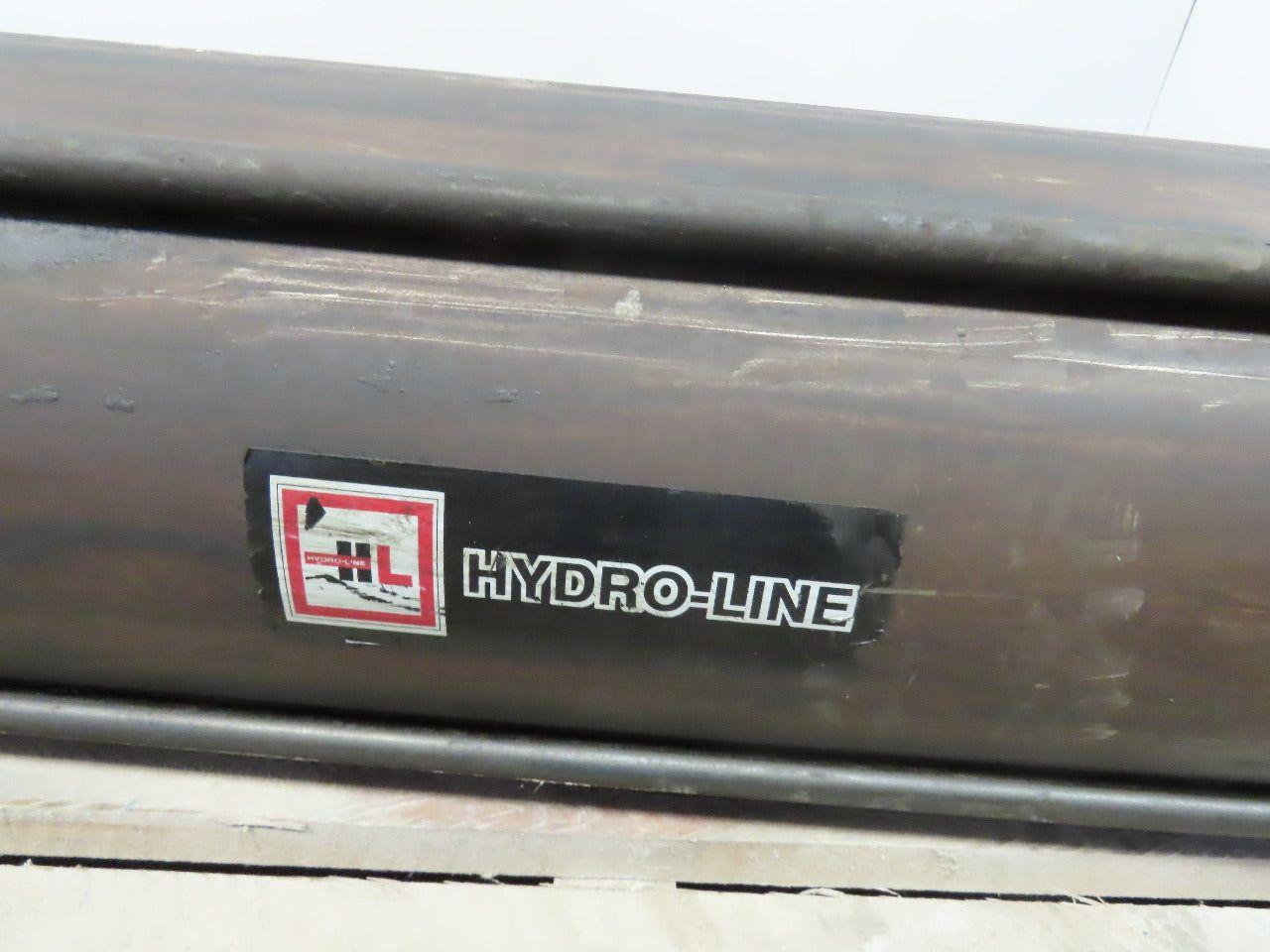 Hydro-Line Pneumatic Air Cylinder 8" Bore 45" Stroke